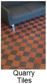 Quarry Floor Cleaning