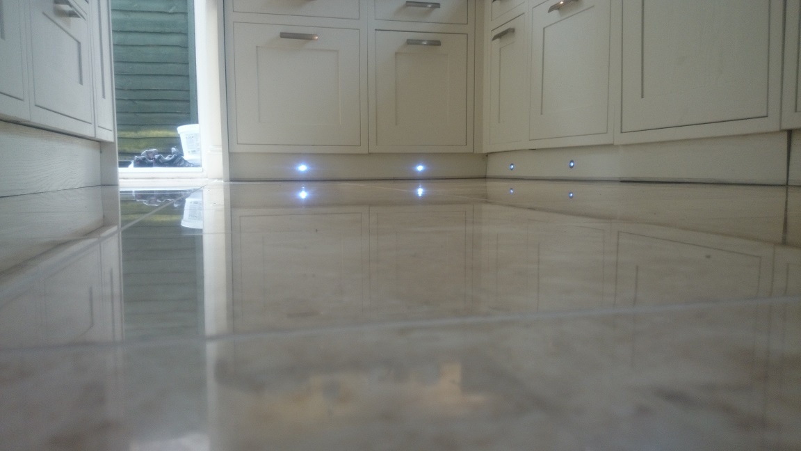 Marble Floor Tile Polishig in Bromley, Kent