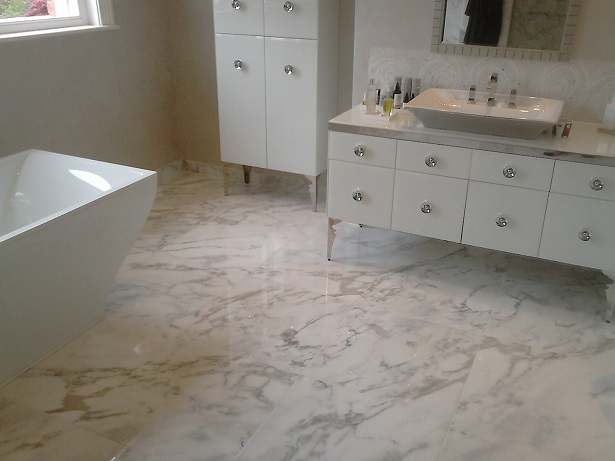 Marble Polishing Kent and Surrey