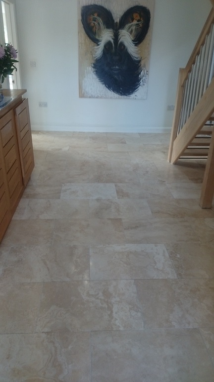 Travertine Polishing Kent